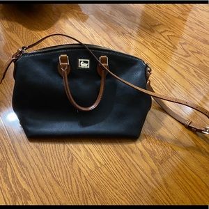 Donney & Bourke satchel purse